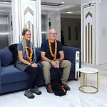 Hotel Namaste Hindustan Just A Minute Away From New Delhi Railway Station And Connaught Place
